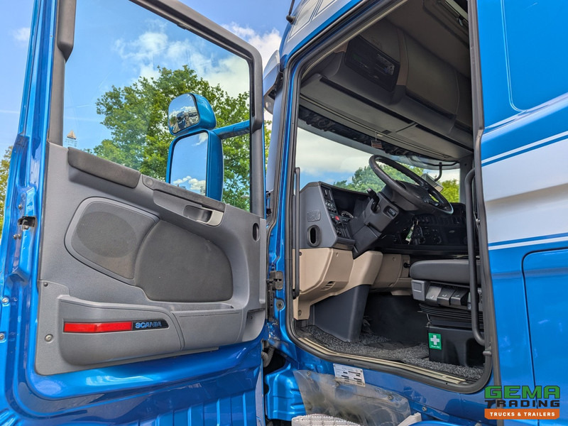 Sadulveok Scania R450 6x2/4 Highline Euro6A - 66T LZV - Dubbele tanks - 08/2025APK: pilt 11