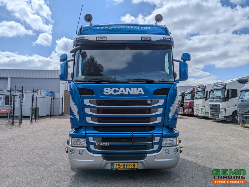 Sadulveok Scania R450 6x2/4 Highline Euro6A - 66T LZV - Dubbele tanks - 08/2025APK: pilt 7