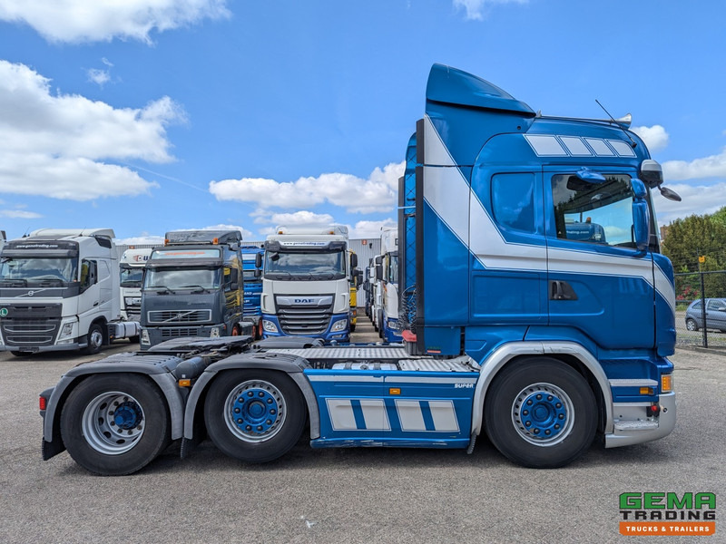 Sadulveok Scania R450 6x2/4 Highline Euro6A - 66T LZV - Dubbele tanks - 08/2025APK: pilt 9