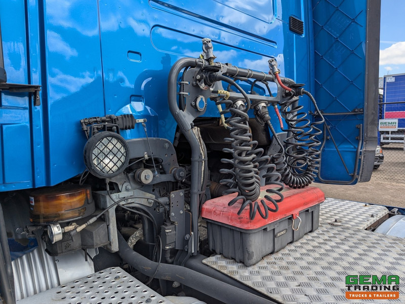 Sadulveok Scania R450 6x2/4 Highline Euro6A - 66T LZV - Dubbele tanks - 08/2025APK: pilt 18
