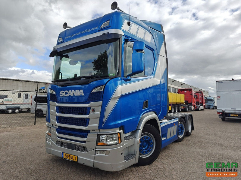 Scania R450 6x2/4 Highline Euro6C - 66T - Hydrauliek - Vollucht - SMARTTacho V2 - 06/2026 APK - Sadulveok: pilt 1 Scania R450 6x2/4 Highline Euro6C - 66T - Hydrauliek - Vollucht - SMARTTacho V2 - 06/2026 APK - Sadulveok: pilt 1