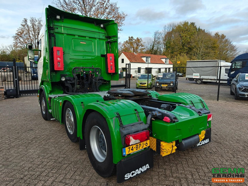 Scania R490 6x2/4 Highline Euro6A - Retarder - NaafReductie - Dubbele Tanks - StandAirco - SMARTTacho v2 - Sadulveok: pilt 4 Scania R490 6x2/4 Highline Euro6A - Retarder - NaafReductie - Dubbele Tanks - StandAirco - SMARTTacho v2 - Sadulveok: pilt 4