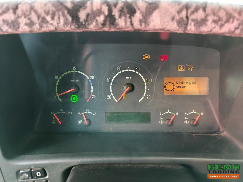 Sadulveok Scania R500 6x2/4 Topline Euro3 - V8 - Handgeschakeld - SchuifSchotel: pilt 15