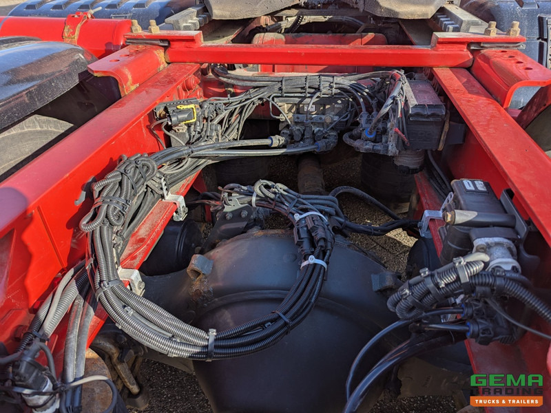 Sadulveok Scania S730 6x4 Topline Euro6 - V8 - Retarder - Costum Interior - Vollucht - Alcoa's: pilt 18