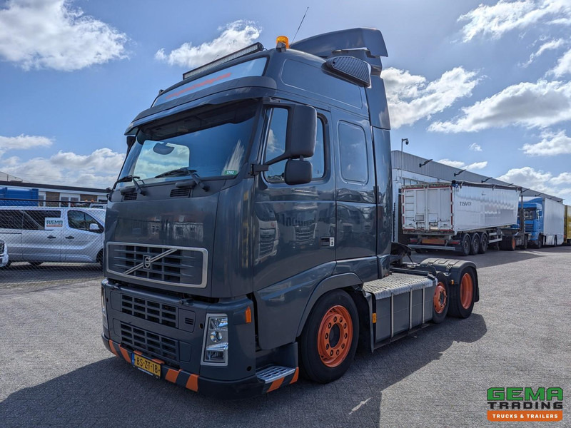Volvo FH400 6x2 Globetrotter XL Euro5 - XLOW/Mega - Dubbele Tanks - Hefschotel - Sadulveok: pilt 1 Volvo FH400 6x2 Globetrotter XL Euro5 - XLOW/Mega - Dubbele Tanks - Hefschotel - Sadulveok: pilt 1