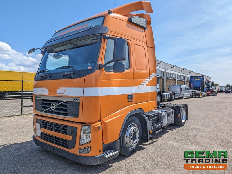 Volvo FH420 4x2 Euro5 FH420 4x2 Globetrotter Euro5 - XLOW - Sadulveok: pilt 1 Volvo FH420 4x2 Euro5 FH420 4x2 Globetrotter Euro5 - XLOW - Sadulveok: pilt 1