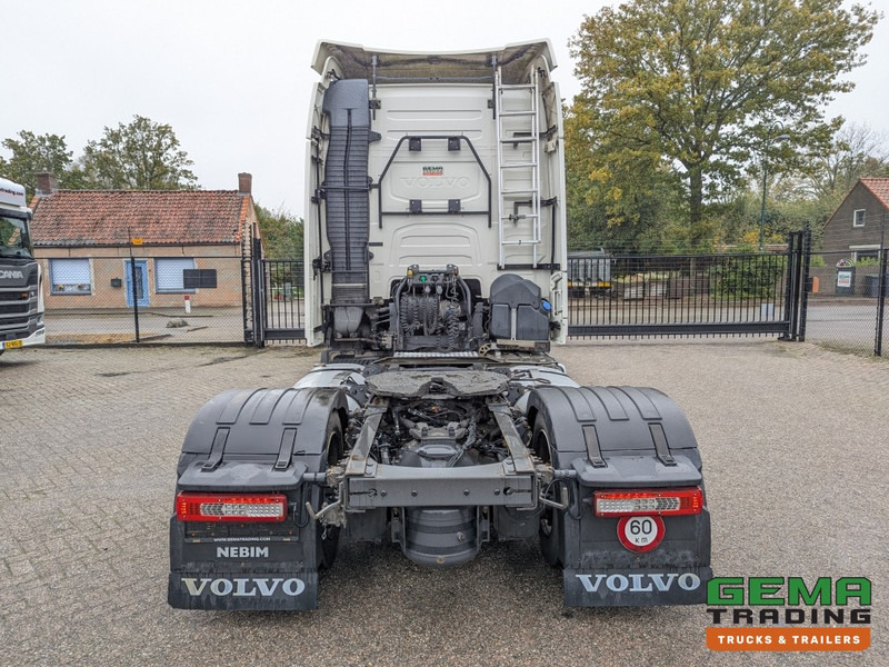 Sadulveok Volvo FH420 4x2 Euro6 FH420 4x2 Globetrotter Euro6 - XLOW / Mega - VEB+ - Double Tanks - Air Suspension: pilt 8