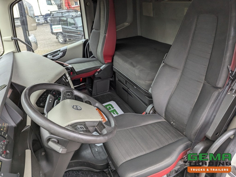 Sadulveok Volvo FH420 4x2 Euro6 FH420 4x2 Globetrotter Euro6 - XLOW / Mega - VEB+ - Double Tanks - Air Suspension: pilt 13