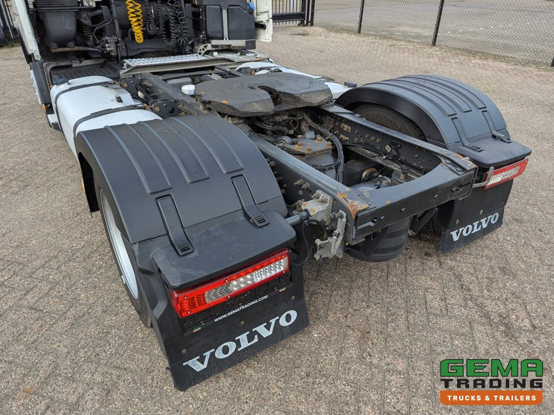 Sadulveok Volvo FH420 4x2 Euro6 FH420 4x2 Globetrotter Euro6 - XLOW / Mega - VEB+ - Double Tanks - Air Suspension (T1539): pilt 19