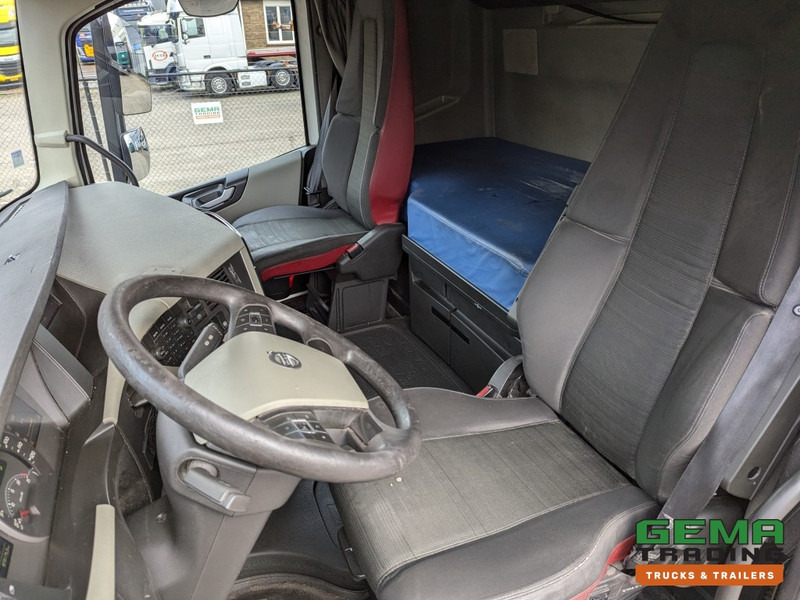 Sadulveok Volvo FH420 4x2 Euro6 FH420 4x2 Globetrotter Euro6 - XLOW / Mega - VEB+ - Double Tanks - Air Suspension (T1539): pilt 13