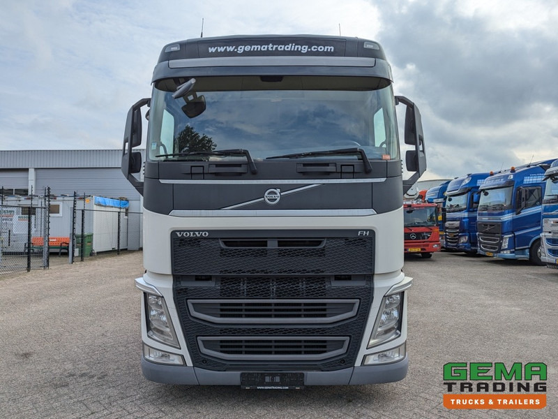 Sadulveok Volvo FH420 4x2 Euro6 FH420 4x2 Globetrotter Euro6 - XLOW / Mega - VEB+ - Double Tanks - Air Suspension (T1539): pilt 7