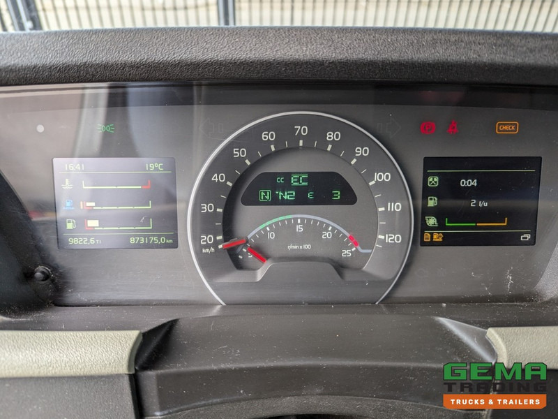 Sadulveok Volvo FH420 4x2 Euro6 FH420 4x2 Globetrotter Euro6 - XLOW / Mega - VEB+ - Double Tanks - Air Suspension (T1539): pilt 15