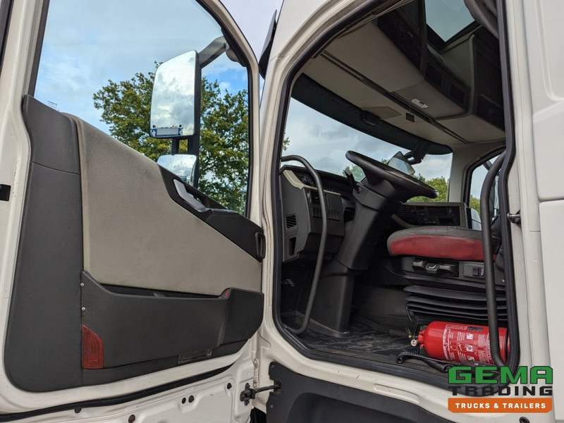 Sadulveok Volvo FH420 4x2 Euro6 FH420 4x2 Globetrotter Euro6 - XLOW / Mega - VEB+ - Double Tanks - Air Suspension (T1539): pilt 11