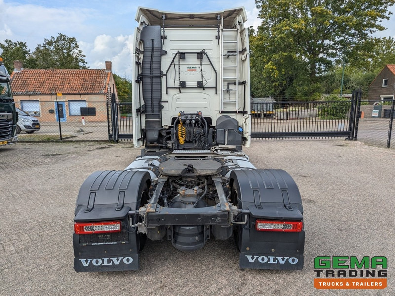 Sadulveok Volvo FH420 4x2 Euro6 FH420 4x2 Globetrotter Euro6 - XLOW / Mega - VEB+ - Double Tanks - Air Suspension (T1539): pilt 8