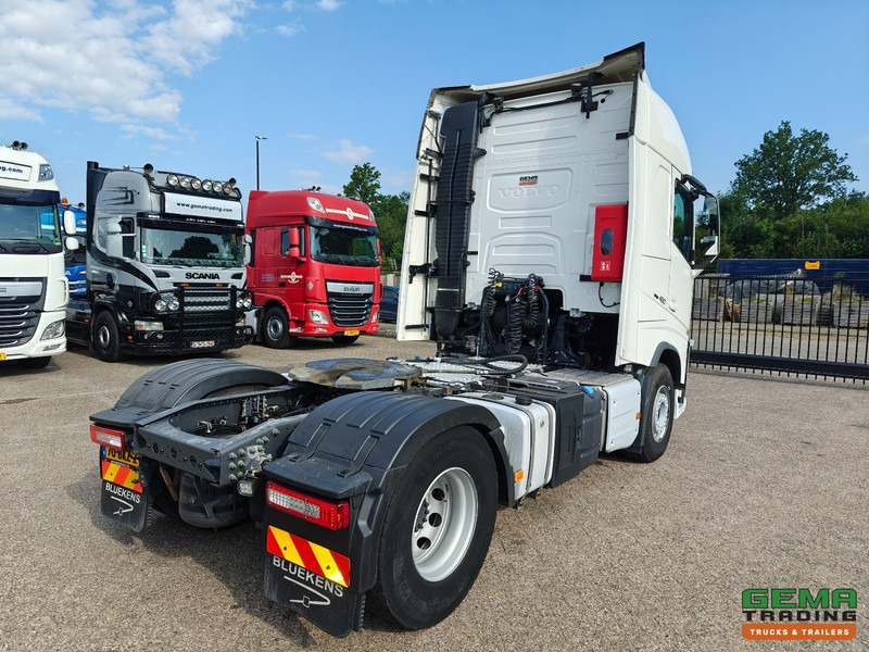 Volvo FH460 4x2 Globetrotter Euro6C - Hydrauliek - WeegSysteem - Navi - SMARTtachoV2 - Sadulveok: pilt 3 Volvo FH460 4x2 Globetrotter Euro6C - Hydrauliek - WeegSysteem - Navi - SMARTtachoV2 - Sadulveok: pilt 3