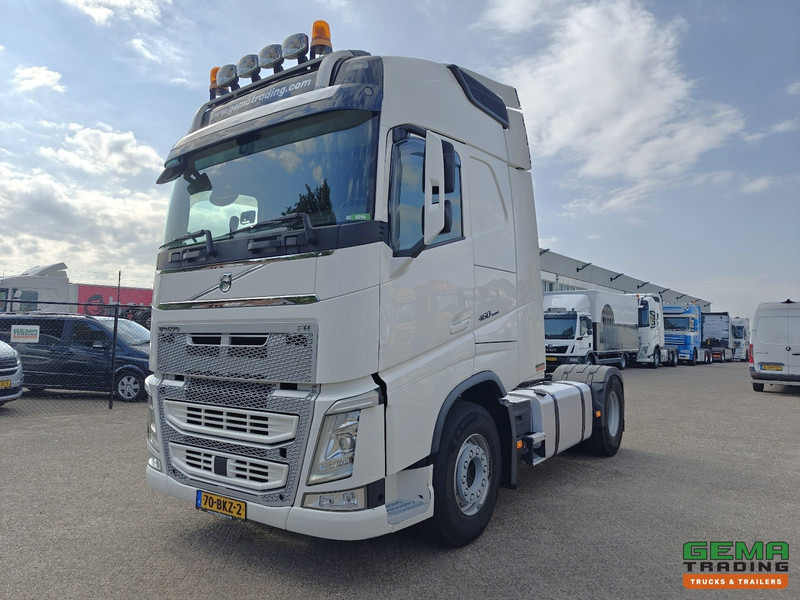 Volvo FH460 4x2 Globetrotter Euro6C - Hydrauliek - WeegSysteem - Navi - SMARTtachoV2 - Sadulveok: pilt 1 Volvo FH460 4x2 Globetrotter Euro6C - Hydrauliek - WeegSysteem - Navi - SMARTtachoV2 - Sadulveok: pilt 1
