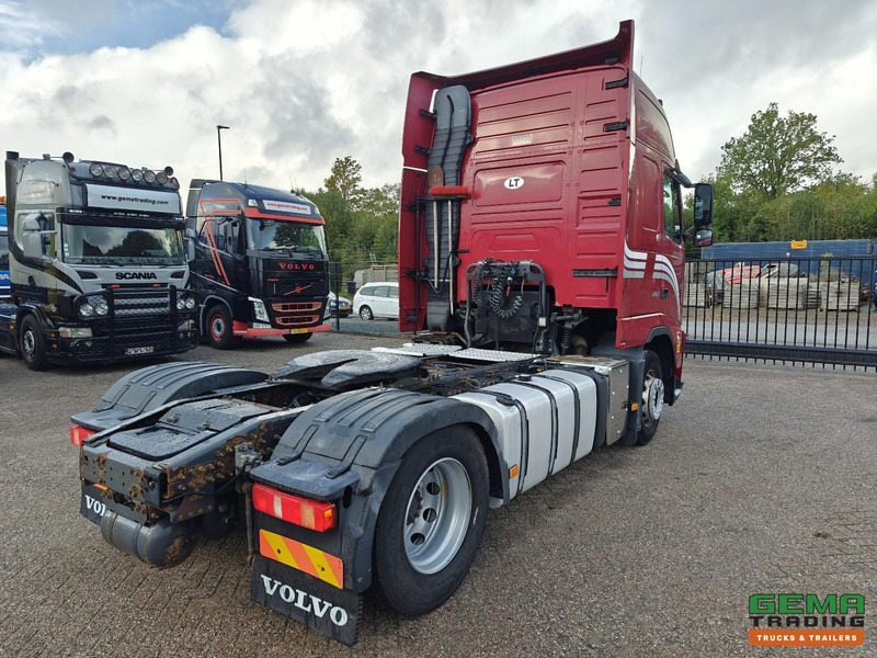 Volvo FH460 4x2 Globetrotter XL Euro5 - Handgeschakeld - Dubbele tanks - Sadulveok: pilt 3 Volvo FH460 4x2 Globetrotter XL Euro5 - Handgeschakeld - Dubbele tanks - Sadulveok: pilt 3