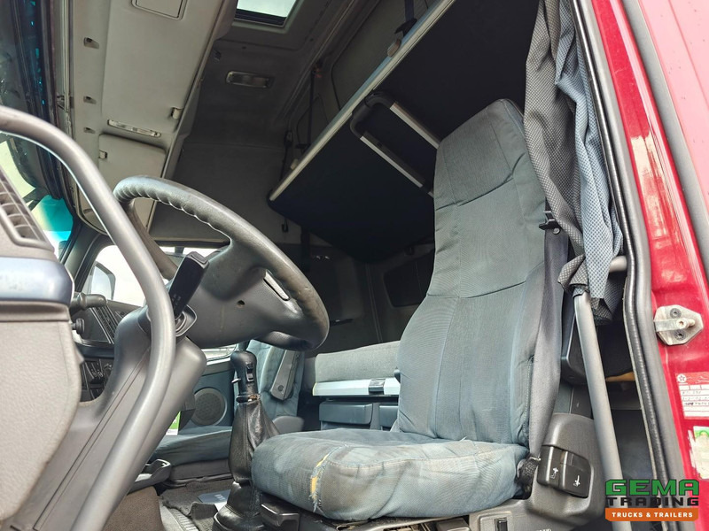 Volvo FH460 4x2 Globetrotter XL Euro5 - Handgeschakeld - Dubbele tanks - Sadulveok: pilt 5 Volvo FH460 4x2 Globetrotter XL Euro5 - Handgeschakeld - Dubbele tanks - Sadulveok: pilt 5