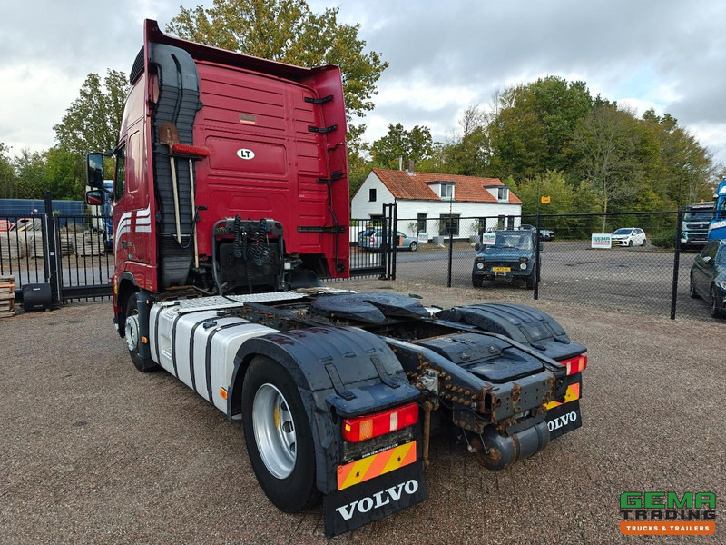 Volvo FH460 4x2 Globetrotter XL Euro5 - Handgeschakeld - Dubbele tanks - Sadulveok: pilt 4 Volvo FH460 4x2 Globetrotter XL Euro5 - Handgeschakeld - Dubbele tanks - Sadulveok: pilt 4