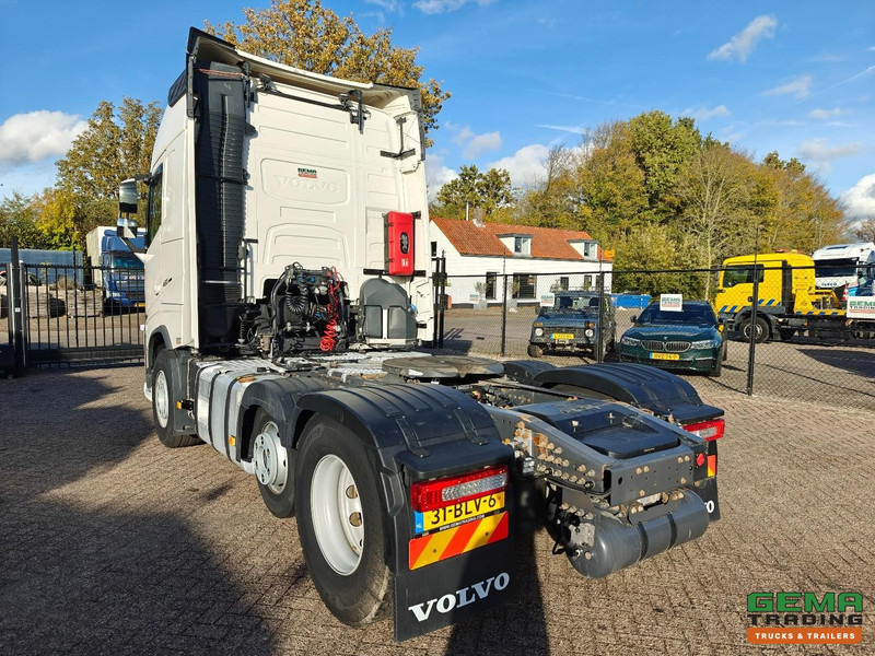Volvo FH460 6x2 Globetrotter Euro6C - Hydrauliek - WeegSysteem - Navi - SMARTtachoV2 - 02/2026 APK - Sadulveok: pilt 4 Volvo FH460 6x2 Globetrotter Euro6C - Hydrauliek - WeegSysteem - Navi - SMARTtachoV2 - 02/2026 APK - Sadulveok: pilt 4