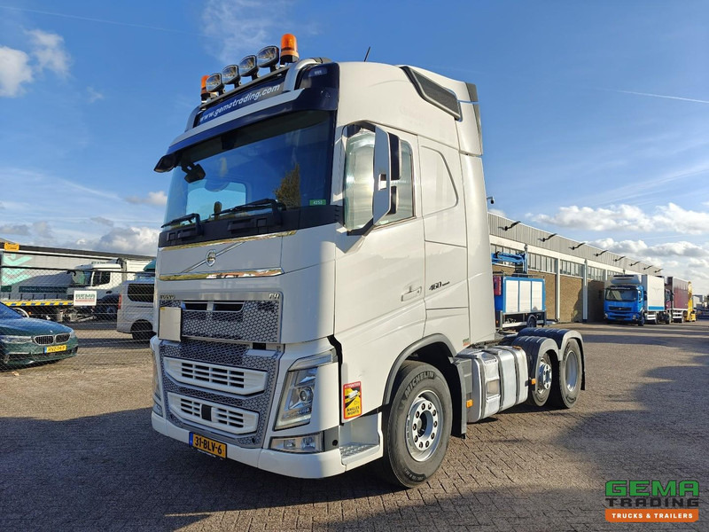 Volvo FH460 6x2 Globetrotter Euro6C - Hydrauliek - WeegSysteem - Navi - SMARTtachoV2 - 02/2026 APK - Sadulveok: pilt 1 Volvo FH460 6x2 Globetrotter Euro6C - Hydrauliek - WeegSysteem - Navi - SMARTtachoV2 - 02/2026 APK - Sadulveok: pilt 1
