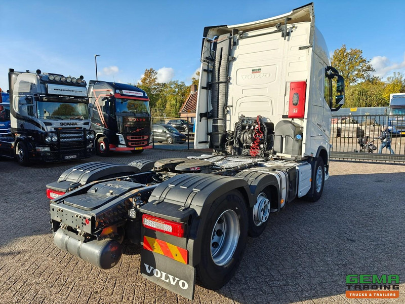Volvo FH460 6x2 Globetrotter Euro6C - Hydrauliek - WeegSysteem - Navi - SMARTtachoV2 - 02/2026 APK - Sadulveok: pilt 3 Volvo FH460 6x2 Globetrotter Euro6C - Hydrauliek - WeegSysteem - Navi - SMARTtachoV2 - 02/2026 APK - Sadulveok: pilt 3