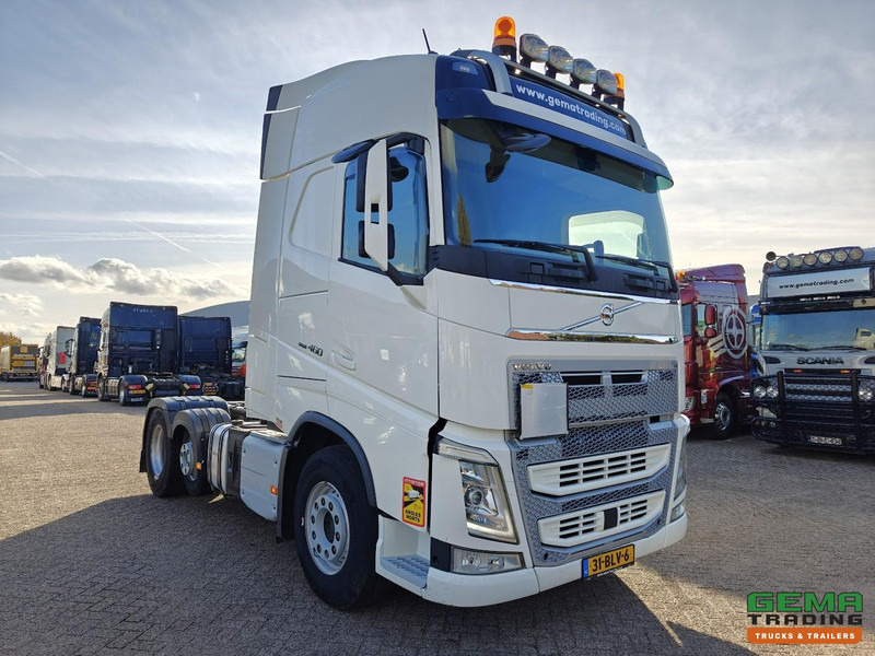 Volvo FH460 6x2 Globetrotter Euro6C - Hydrauliek - WeegSysteem - Navi - SMARTtachoV2 - 02/2026 APK - Sadulveok: pilt 2 Volvo FH460 6x2 Globetrotter Euro6C - Hydrauliek - WeegSysteem - Navi - SMARTtachoV2 - 02/2026 APK - Sadulveok: pilt 2