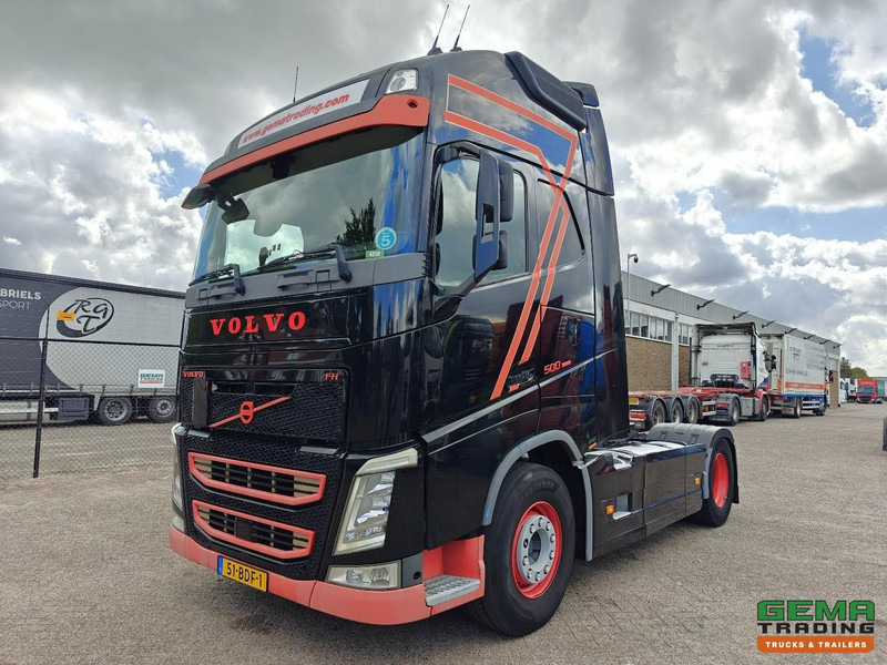 Volvo FH500 4x2 Globetrotter XL Euro5 - Dubbele Tanks - IparkCool - SMARTTacho V2 - 07/2026 APK - Sadulveok: pilt 1 Volvo FH500 4x2 Globetrotter XL Euro5 - Dubbele Tanks - IparkCool - SMARTTacho V2 - 07/2026 APK - Sadulveok: pilt 1