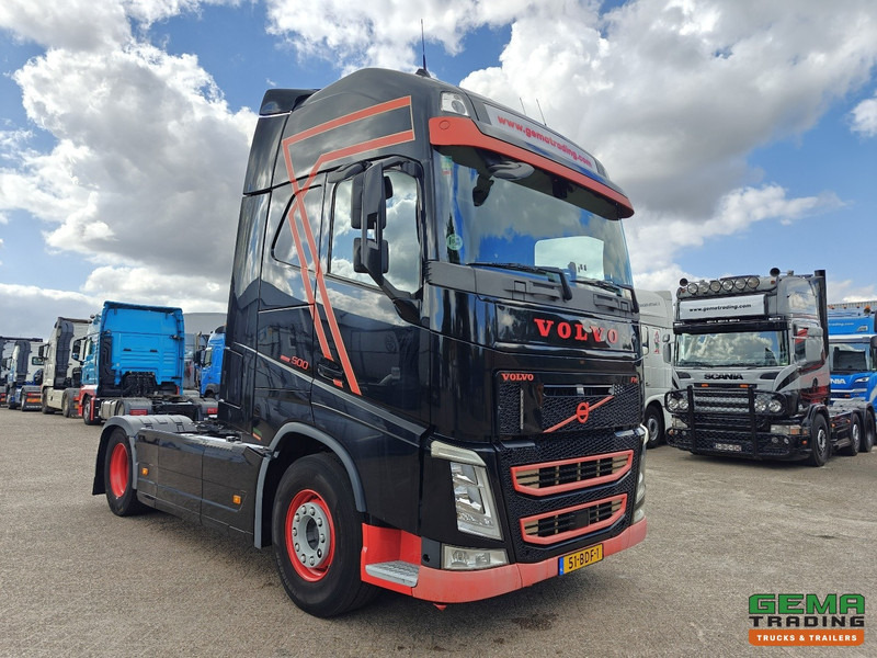 Volvo FH500 4x2 Globetrotter XL Euro5 - Dubbele Tanks - IparkCool - SMARTTacho V2 - 07/2026 APK - Sadulveok: pilt 2 Volvo FH500 4x2 Globetrotter XL Euro5 - Dubbele Tanks - IparkCool - SMARTTacho V2 - 07/2026 APK - Sadulveok: pilt 2