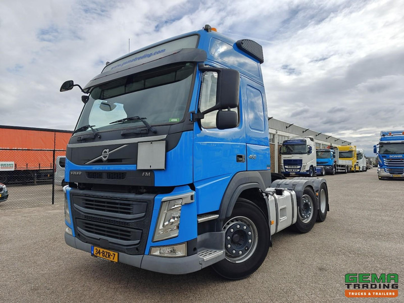 Volvo FM450 6x2/4 Globetrotter Euro6C - WF/Kiep Hydrauliek - 308.000KM - 12/2025 APK - Sadulveok: pilt 1 Volvo FM450 6x2/4 Globetrotter Euro6C - WF/Kiep Hydrauliek - 308.000KM - 12/2025 APK - Sadulveok: pilt 1