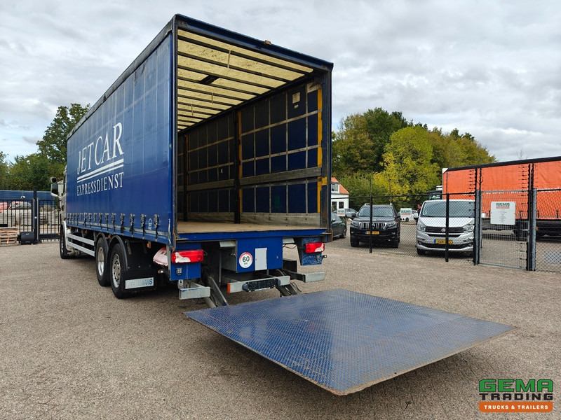 Scania G320 6x2/4 Highline Euro5 - Schuifzeilenbak 8.6m + Laadklep 2000KG - Omvormer 220V - 04/2026 APK - Tent veoauto: pilt 5 Scania G320 6x2/4 Highline Euro5 - Schuifzeilenbak 8.6m + Laadklep 2000KG - Omvormer 220V - 04/2026 APK - Tent veoauto: pilt 5