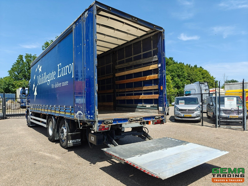 Scania G410 6x2/4 Streamline Euro6 - Retarder - Schuifzeilenbak 8.2M + Laadklep 1500kg - Smart Tacho V2 - Tent veoauto: pilt 5 Scania G410 6x2/4 Streamline Euro6 - Retarder - Schuifzeilenbak 8.2M + Laadklep 1500kg - Smart Tacho V2 - Tent veoauto: pilt 5