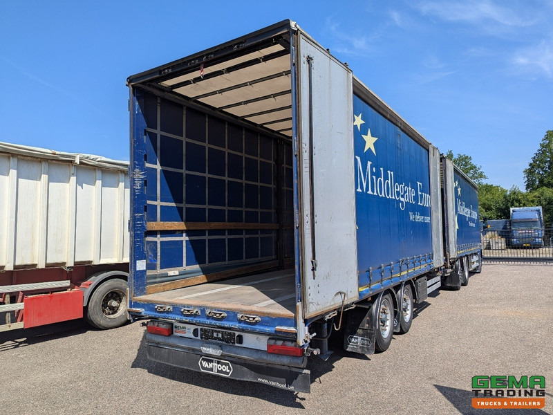 Scania G410 6x2/4 Streamline Euro6 - Retarder + Van Hool 2-Assige Aanhanger - SchuifzeilenCombi - SmartTachoV2 - Kasti veoauto: pilt 3 Scania G410 6x2/4 Streamline Euro6 - Retarder + Van Hool 2-Assige Aanhanger - SchuifzeilenCombi - SmartTachoV2 - Kasti veoauto: pilt 3