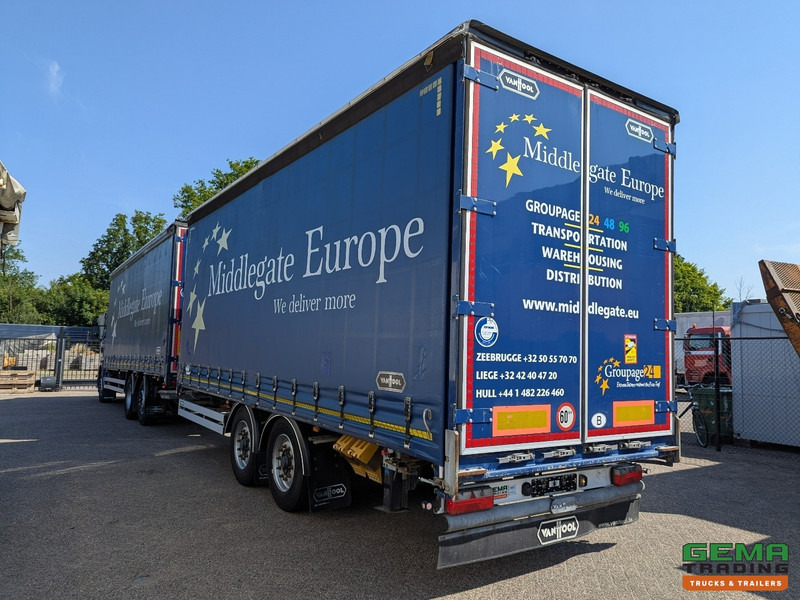 Scania G410 6x2/4 Streamline Euro6 - Retarder + Van Hool 2-Assige Aanhanger - SchuifzeilenCombi - SmartTachoV2 - Kasti veoauto: pilt 4 Scania G410 6x2/4 Streamline Euro6 - Retarder + Van Hool 2-Assige Aanhanger - SchuifzeilenCombi - SmartTachoV2 - Kasti veoauto: pilt 4