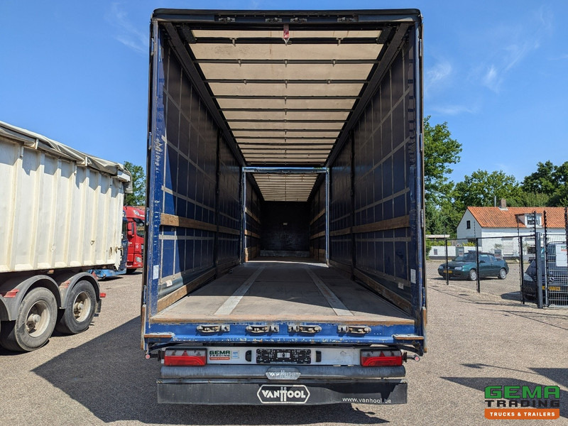 Scania G410 6x2/4 Streamline Euro6 - Retarder + Van Hool 2-Assige Aanhanger - SchuifzeilenCombi - SmartTachoV2 - Kasti veoauto: pilt 5 Scania G410 6x2/4 Streamline Euro6 - Retarder + Van Hool 2-Assige Aanhanger - SchuifzeilenCombi - SmartTachoV2 - Kasti veoauto: pilt 5