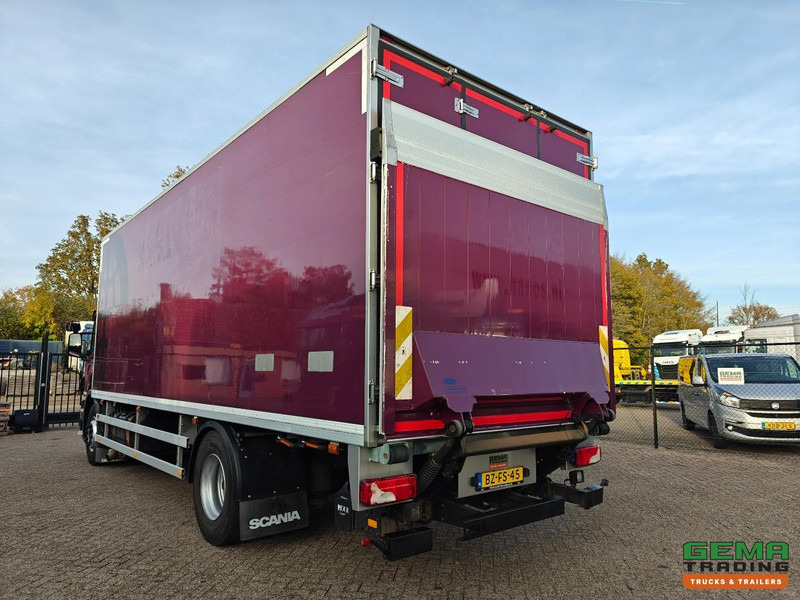 Scania P230 4x2 Dagcab Euro5 - Koel-VriesBak 7.5m + Carrier Supra 950MT + Laadklep 2000kg - Külmutiga veoauto: pilt 4 Scania P230 4x2 Dagcab Euro5 - Koel-VriesBak 7.5m + Carrier Supra 950MT + Laadklep 2000kg - Külmutiga veoauto: pilt 4