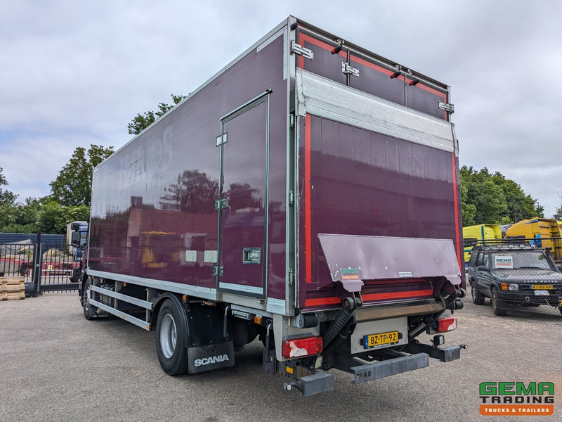 Scania P230 4x2 Dagcab Euro5 - Koel-VriesBak 8.4m + Carrier Supra 950MT + Laadklep 2000kg - Külmutiga veoauto: pilt 5 Scania P230 4x2 Dagcab Euro5 - Koel-VriesBak 8.4m + Carrier Supra 950MT + Laadklep 2000kg - Külmutiga veoauto: pilt 5
