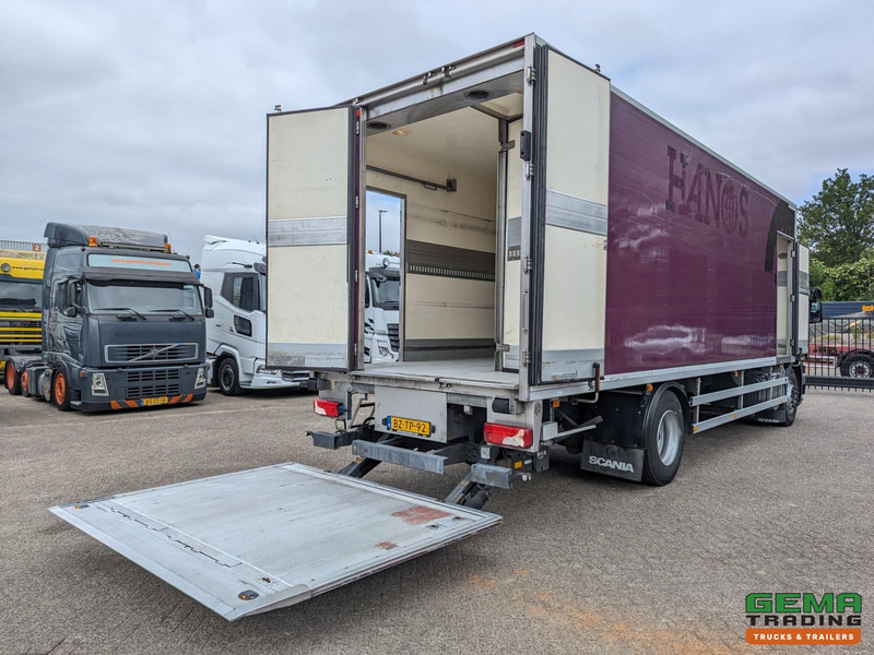 Scania P230 4x2 Dagcab Euro5 - Koel-VriesBak 8.4m + Carrier Supra 950MT + Laadklep 2000kg - Külmutiga veoauto: pilt 3 Scania P230 4x2 Dagcab Euro5 - Koel-VriesBak 8.4m + Carrier Supra 950MT + Laadklep 2000kg - Külmutiga veoauto: pilt 3