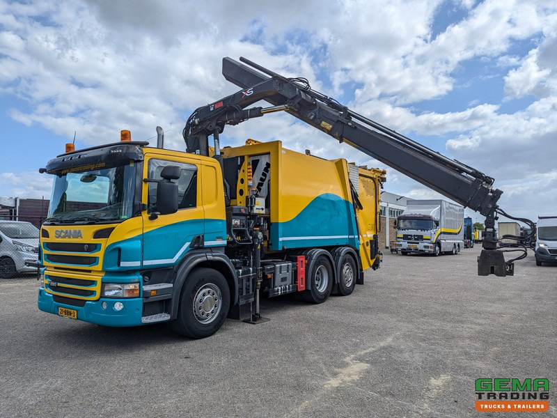 Scania P280 6x2/4 Dagcab Euro5K EEV - Bekker LaGram VP II 516V1 KT + Hiab 211 BW-3 - 11/2025APK - Kraanaga veoauto: pilt 1 Scania P280 6x2/4 Dagcab Euro5K EEV - Bekker LaGram VP II 516V1 KT + Hiab 211 BW-3 - 11/2025APK - Kraanaga veoauto: pilt 1