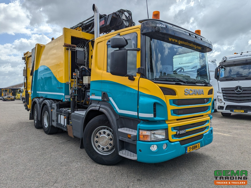 Scania P280 6x2/4 Dagcab Euro5K EEV - Bekker LaGram VP II 516V1 KT + Hiab 211 BW-3 - 11/2025APK - Kraanaga veoauto: pilt 2 Scania P280 6x2/4 Dagcab Euro5K EEV - Bekker LaGram VP II 516V1 KT + Hiab 211 BW-3 - 11/2025APK - Kraanaga veoauto: pilt 2