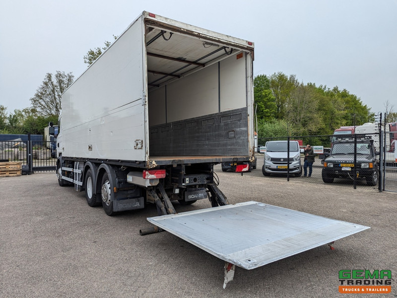 Scania R420 6x2/4 Highline Euro5 - Geslotenbak 7.76m - Laadklep 2000kg - 09/2025APK - Kasti veoauto: pilt 5 Scania R420 6x2/4 Highline Euro5 - Geslotenbak 7.76m - Laadklep 2000kg - 09/2025APK - Kasti veoauto: pilt 5