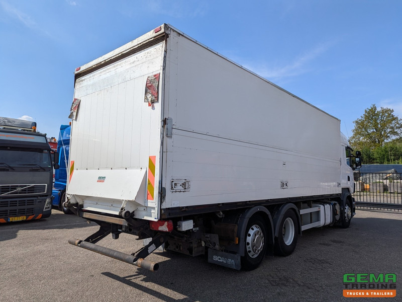 Scania R420 6x2/4 Highline Euro5 - Geslotenbak 7.76m - Laadklep 2000kg - 09/2025APK - Kasti veoauto: pilt 4 Scania R420 6x2/4 Highline Euro5 - Geslotenbak 7.76m - Laadklep 2000kg - 09/2025APK - Kasti veoauto: pilt 4