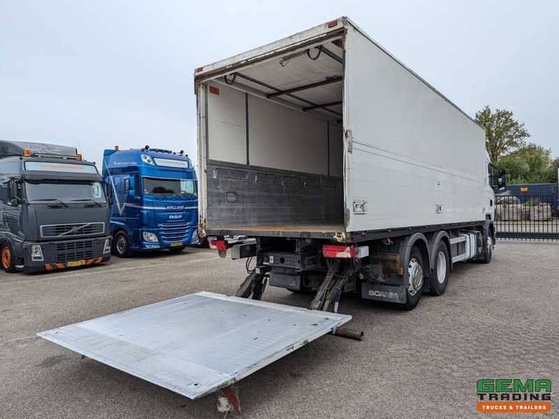 Scania R420 6x2/4 Highline Euro5 - Geslotenbak 7.76m - Laadklep 2000kg - Kasti veoauto: pilt 2 Scania R420 6x2/4 Highline Euro5 - Geslotenbak 7.76m - Laadklep 2000kg - Kasti veoauto: pilt 2