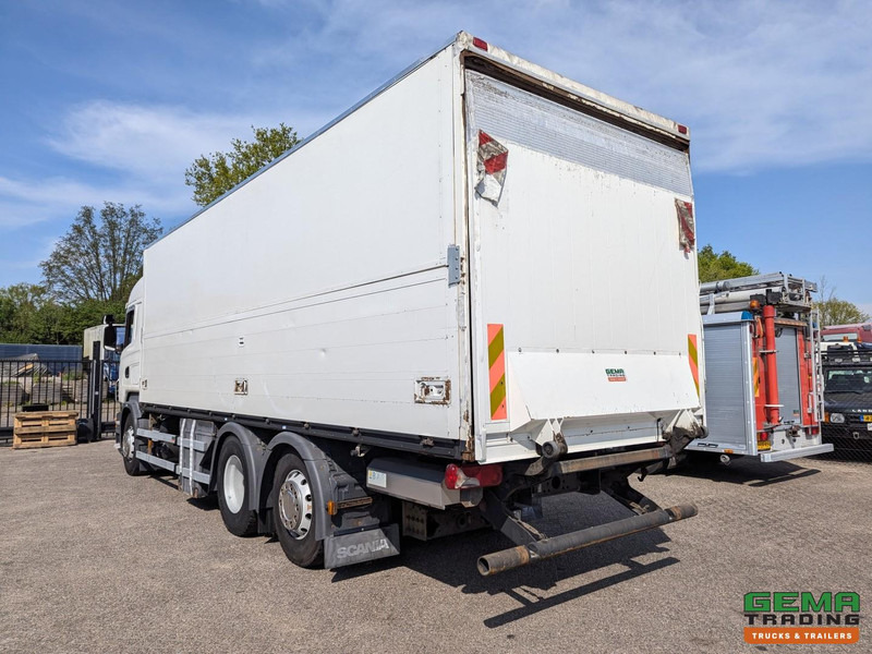 Scania R420 6x2/4 Highline Euro5 - Geslotenbak 7.76m - Laadklep 2000kg - Kasti veoauto: pilt 3 Scania R420 6x2/4 Highline Euro5 - Geslotenbak 7.76m - Laadklep 2000kg - Kasti veoauto: pilt 3