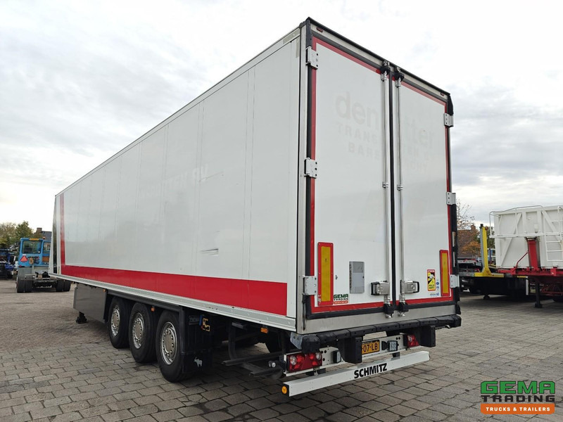 Schmitz Cargobull SCB S3B 3-Assen Schmitz - Schijfremmen - Koel-VriesTransport - Carrier Vector 1350 - 2919 Uur! - PalletKisten - Külmutiga poolhaagis: pilt 4 Schmitz Cargobull SCB S3B 3-Assen Schmitz - Schijfremmen - Koel-VriesTransport - Carrier Vector 1350 - 2919 Uur! - PalletKisten - Külmutiga poolhaagis: pilt 4