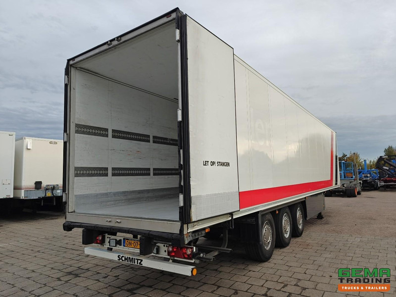 Schmitz Cargobull SCB S3B 3-Assen Schmitz - Schijfremmen - Koel-VriesTransport - Carrier Vector 1350 - 2919 Uur! - PalletKisten - Külmutiga poolhaagis: pilt 2 Schmitz Cargobull SCB S3B 3-Assen Schmitz - Schijfremmen - Koel-VriesTransport - Carrier Vector 1350 - 2919 Uur! - PalletKisten - Külmutiga poolhaagis: pilt 2