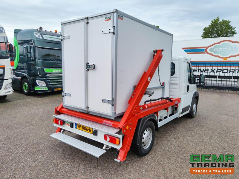 Citroën Jumper PortaalSysteem 7 bakken (A73) - Tarbesõiduk: pilt 3 Citroën Jumper PortaalSysteem 7 bakken (A73) - Tarbesõiduk: pilt 3