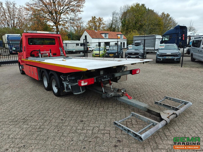 Volkswagen Crafter 6x2 3Zitplaatsen Euro6 - Thoma Plateau 4000kg + Lepel + Dubbele Lier 3.6T - Standkachel - Navi - Tarbesõiduk: pilt 3 Volkswagen Crafter 6x2 3Zitplaatsen Euro6 - Thoma Plateau 4000kg + Lepel + Dubbele Lier 3.6T - Standkachel - Navi - Tarbesõiduk: pilt 3