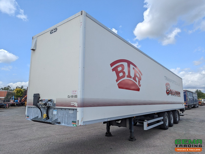 Van Hool 3B2014 3-Assen BPW - StuurAs - Gesloten Opbouw - Gegalvaniseerd - 12/2025 APK - Furgoonpoolhaagis: pilt 1 Van Hool 3B2014 3-Assen BPW - StuurAs - Gesloten Opbouw - Gegalvaniseerd - 12/2025 APK - Furgoonpoolhaagis: pilt 1