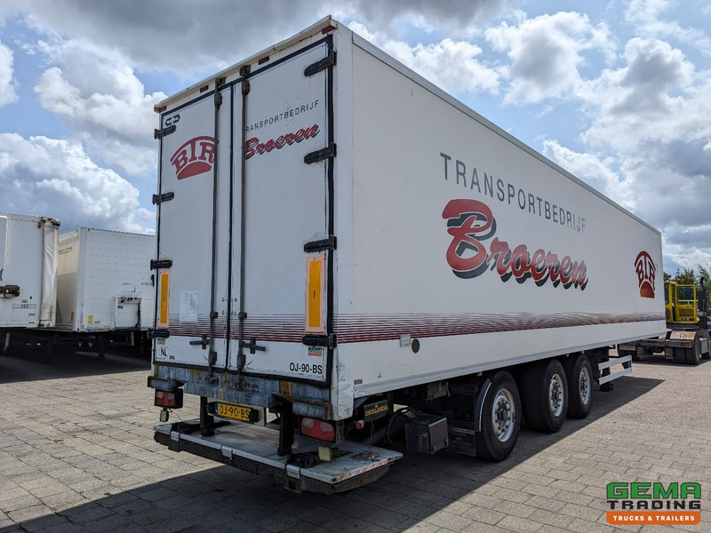 Van Hool 3B2014 3-Assen BPW - StuurAs - Gesloten Opbouw - Gegalvaniseerd - 12/2025 APK - Furgoonpoolhaagis: pilt 5 Van Hool 3B2014 3-Assen BPW - StuurAs - Gesloten Opbouw - Gegalvaniseerd - 12/2025 APK - Furgoonpoolhaagis: pilt 5